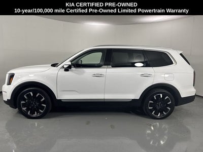 2023 Kia Telluride SX-Prestige