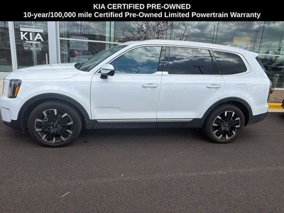2023 Kia Telluride SX-Prestige