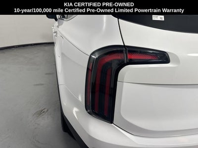2023 Kia Telluride SX-Prestige