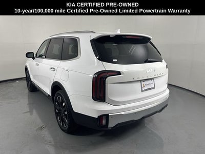 2023 Kia Telluride SX-Prestige