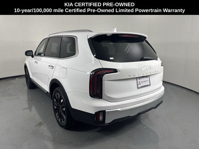 2023 Kia Telluride SX-Prestige