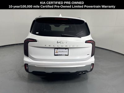 2023 Kia Telluride SX-Prestige