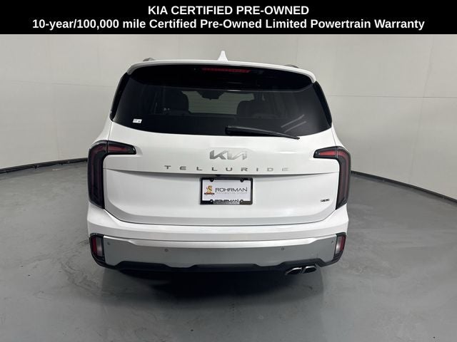 2023 Kia Telluride SX-Prestige