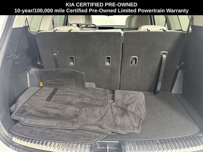 2023 Kia Telluride SX-Prestige