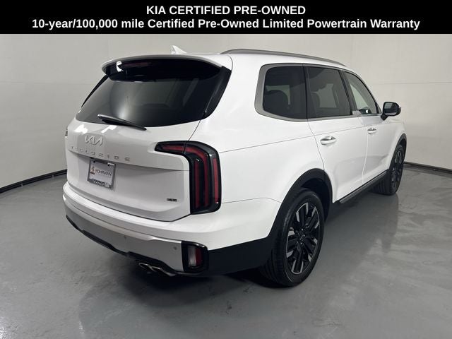 2023 Kia Telluride SX-Prestige