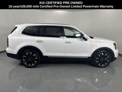 2023 Kia Telluride SX-Prestige