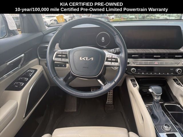 2023 Kia Telluride SX-Prestige