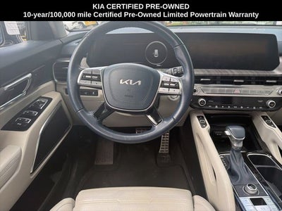 2023 Kia Telluride SX-Prestige