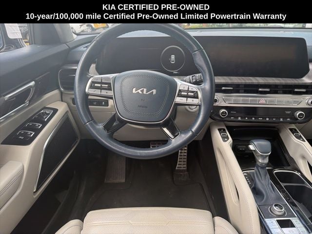 2023 Kia Telluride SX-Prestige