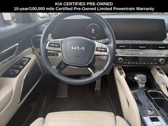 2023 Kia Telluride SX-Prestige