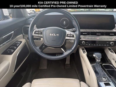 2023 Kia Telluride SX-Prestige