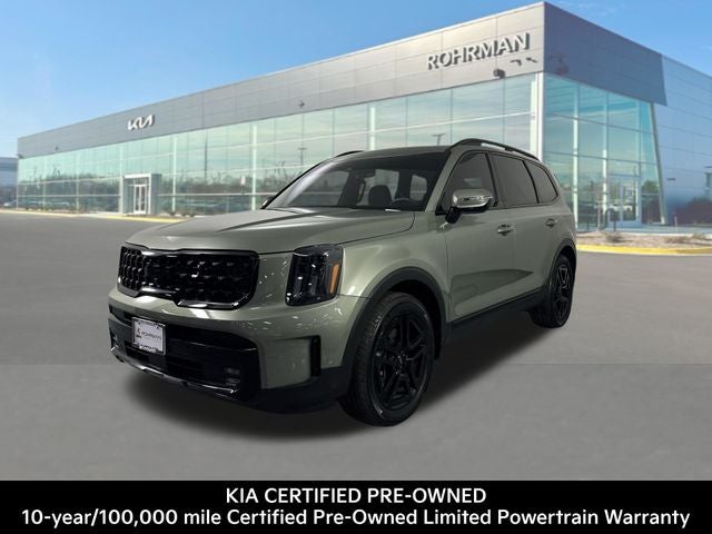 2024 Kia Telluride SX-Prestige X-Line