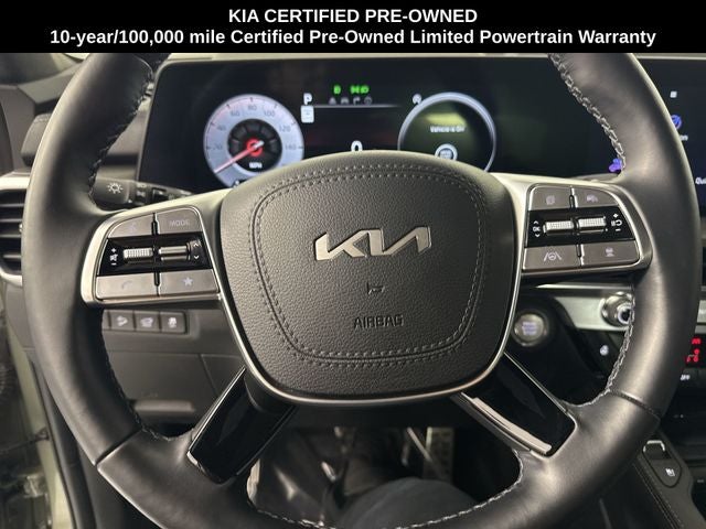 2024 Kia Telluride SX-Prestige X-Line
