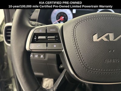 2024 Kia Telluride SX-Prestige X-Line