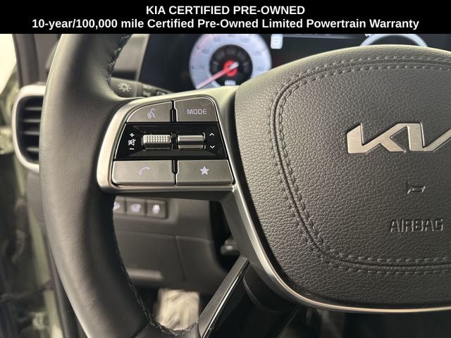 2024 Kia Telluride SX-Prestige X-Line