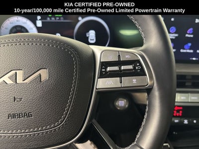 2024 Kia Telluride SX-Prestige X-Line