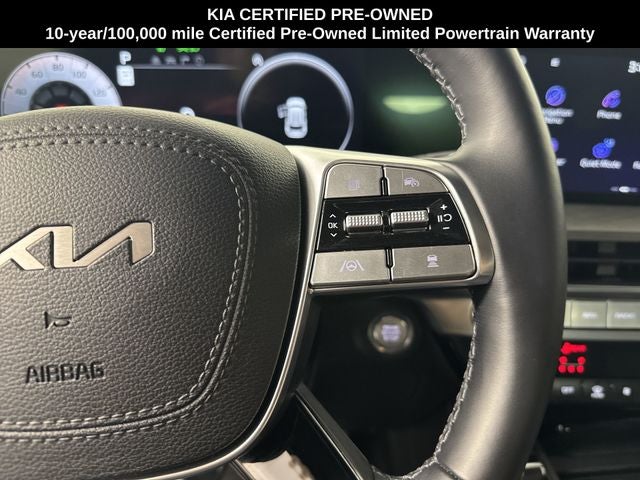 2024 Kia Telluride SX-Prestige X-Line