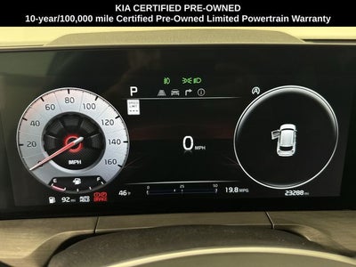 2024 Kia Telluride SX-Prestige X-Line