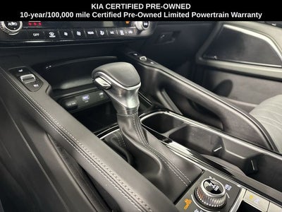 2024 Kia Telluride SX-Prestige X-Line