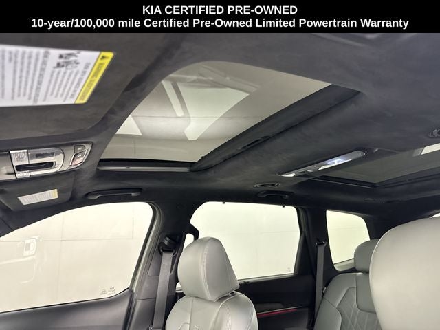 2024 Kia Telluride SX-Prestige X-Line
