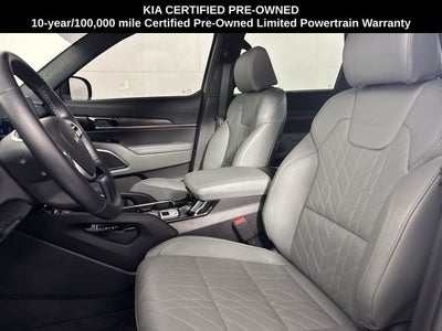 2024 Kia Telluride SX-Prestige X-Line
