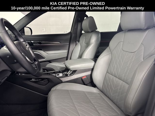2024 Kia Telluride SX-Prestige X-Line