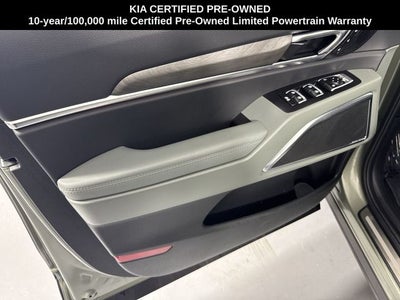 2024 Kia Telluride SX-Prestige X-Line