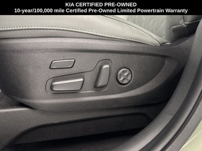 2024 Kia Telluride SX-Prestige X-Line