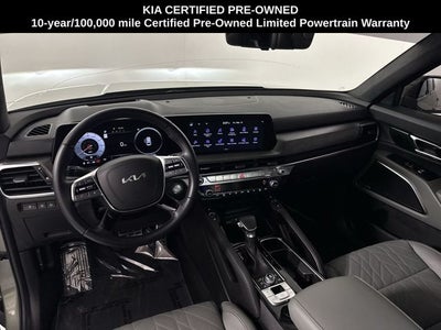 2024 Kia Telluride SX-Prestige X-Line