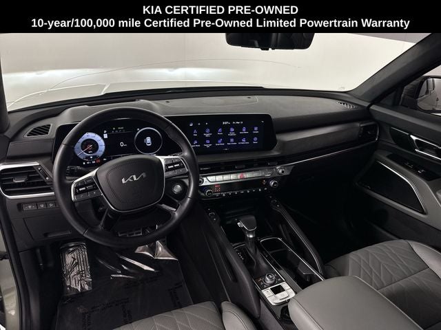 2024 Kia Telluride SX-Prestige X-Line