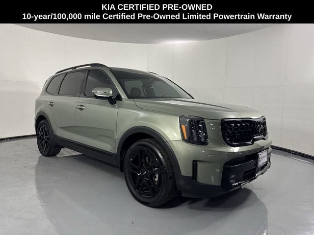 2024 Kia Telluride SX-Prestige X-Line