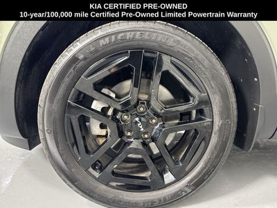 2024 Kia Telluride SX-Prestige X-Line