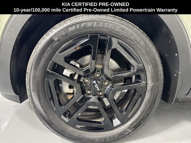 2024 Kia Telluride SX-Prestige X-Line