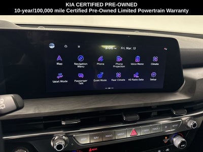 2024 Kia Telluride SX-Prestige X-Line