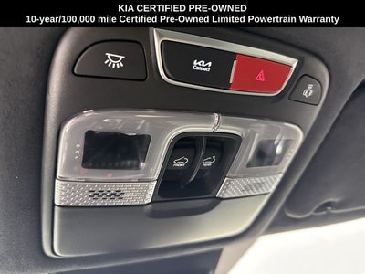 2024 Kia Telluride SX-Prestige X-Line