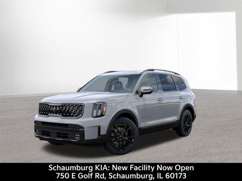 2025 Kia Telluride SX X-Line