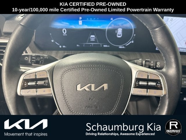 2024 Kia Telluride SX-Prestige