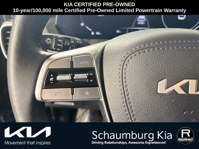 2024 Kia Telluride SX-Prestige