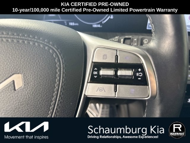 2024 Kia Telluride SX-Prestige
