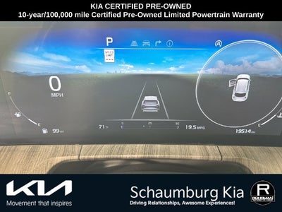 2024 Kia Telluride SX-Prestige