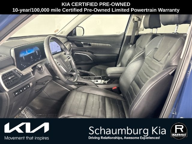 2024 Kia Telluride SX-Prestige