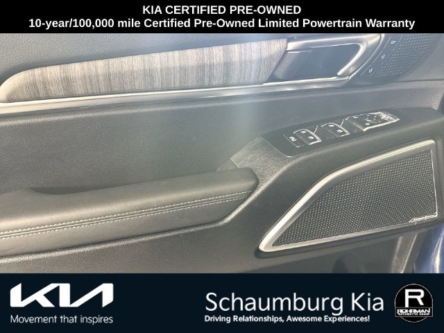 2024 Kia Telluride SX-Prestige