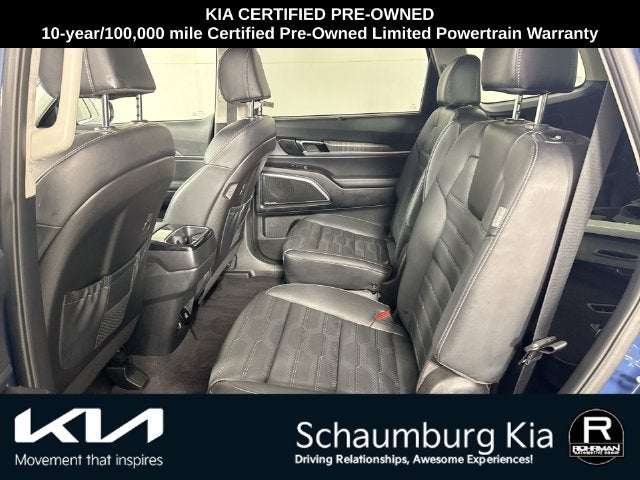 2024 Kia Telluride SX-Prestige