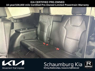 2024 Kia Telluride SX-Prestige