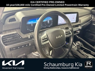 2024 Kia Telluride SX-Prestige