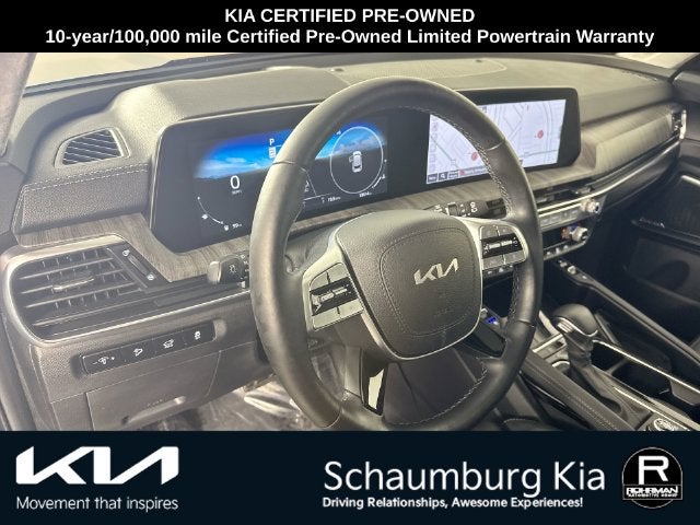 2024 Kia Telluride SX-Prestige