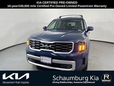 2024 Kia Telluride SX-Prestige