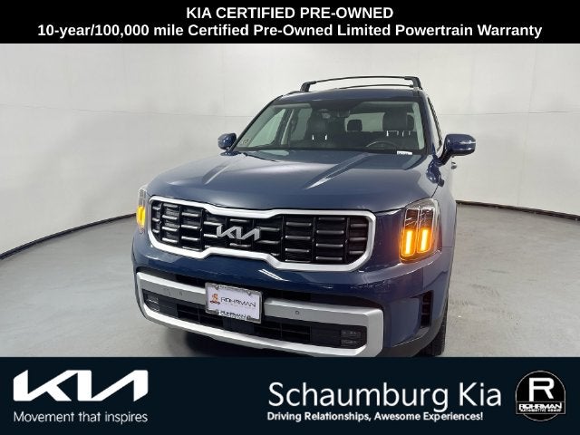 2024 Kia Telluride SX-Prestige