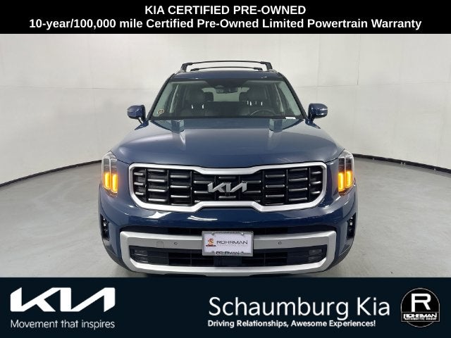 2024 Kia Telluride SX-Prestige