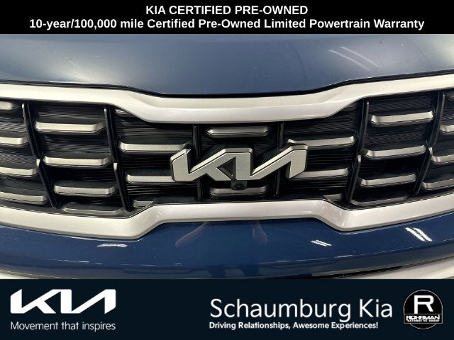 2024 Kia Telluride SX-Prestige